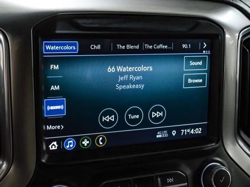 Used 2021 Chevrolet Silverado 1500 RST w/ Z71 Off-Road Package image 26