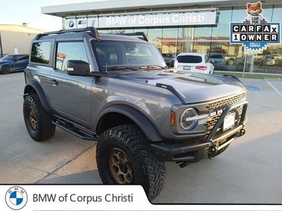 Used 2022 Ford Bronco Badlands