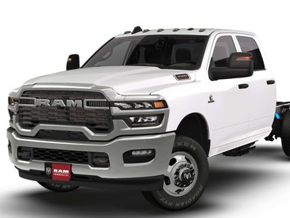 New 2026 RAM 3500 Tradesman