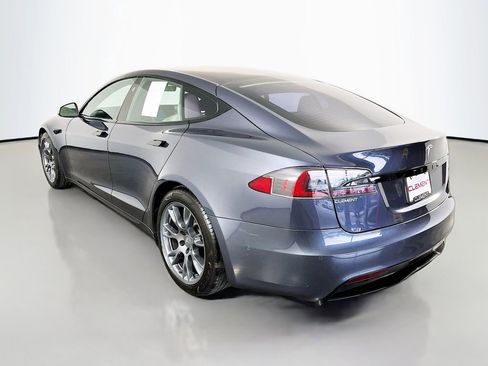 Used 2022 Tesla Model S AWD/4WD image 9