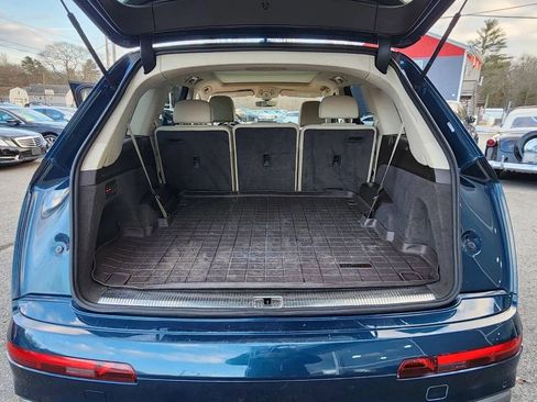Used 2019 Audi Q7 3.0T Prestige w/ Prestige Package image 12