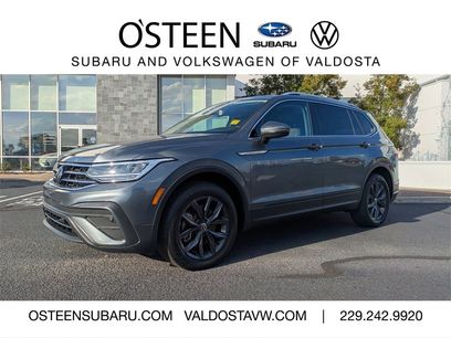 Certified 2023 Volkswagen Tiguan SE w/ Panoramic Sunroof Package
