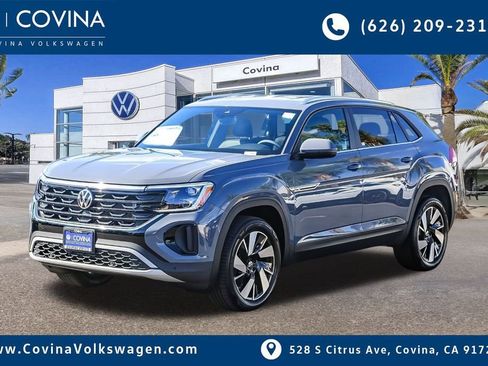 New 2026 Volkswagen Atlas Cross Sport SE image 3