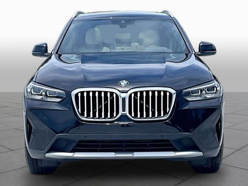 Used 2022 BMW X3 sDrive30i w/ Convenience Package RWD image 8