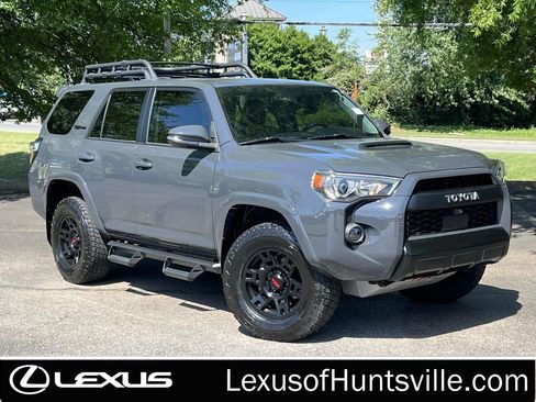Used 2024 Toyota 4Runner TRD Pro AWD/4WD image 1
