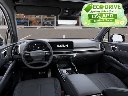 New 2026 Kia Sorento SX Prestige AWD/4WD image 14