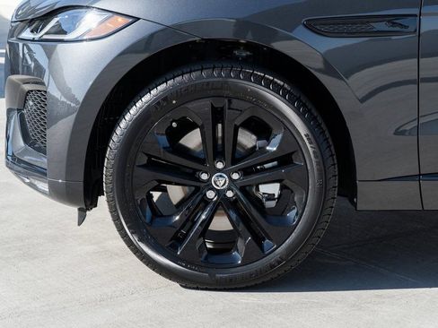 Used 2025 Jaguar F-PACE R-Dynamic S AWD/4WD image 10