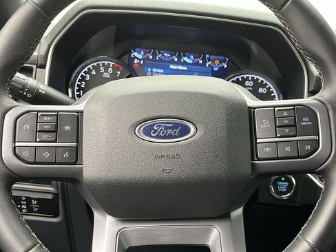 Used 2023 Ford F150 XLT w/ Equipment Group 302A High AWD/4WD image 18
