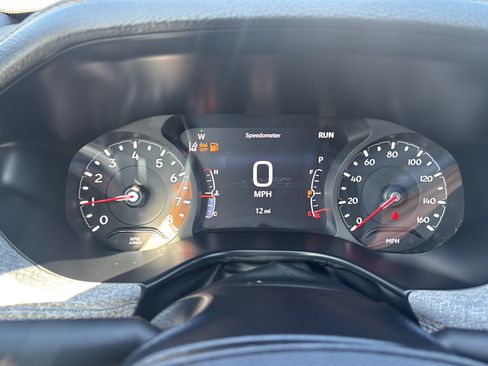 New 2026 Jeep Compass Latitude AWD/4WD image 24
