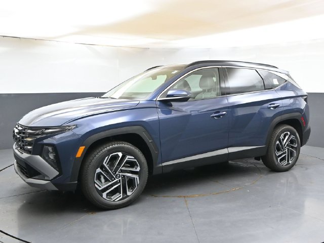 New 2026 Hyundai Tucson Limited AWD/4WD image 2