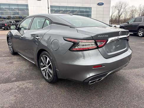 Used 2019 Nissan Maxima 3.5 S w/ Floor Mat Group image 3