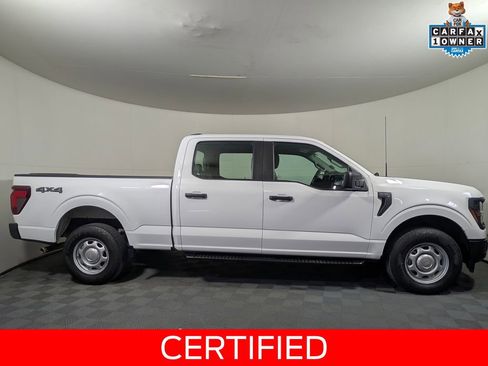 Certified 2024 Ford F150 XL image 2