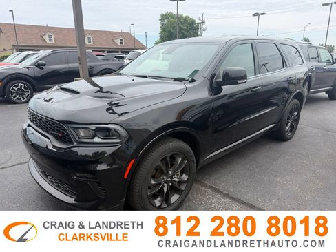 Used 2022 Dodge Durango GT AWD/4WD image 1