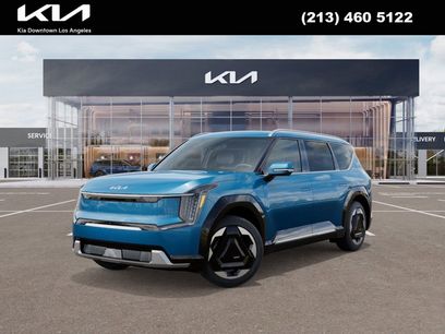 New 2026 Kia EV9 Land