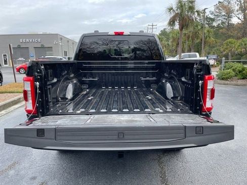 Used 2022 Ford F150 Platinum w/ Equipment Group 701A High image 29