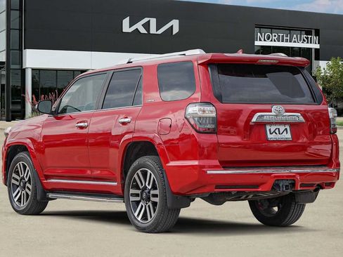 Used 2021 Toyota 4Runner Limited image 5