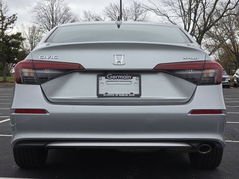 Certified 2025 Honda Civic Sport image 18