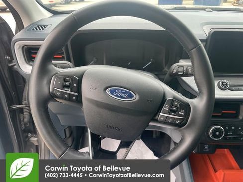 Used 2023 Ford Maverick XLT w/ XLT Luxury Package FWD image 22