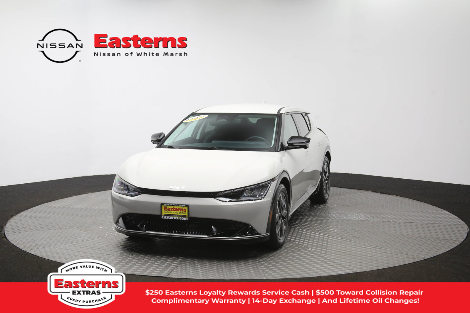 Used 2022 Kia EV6 Wind w/ Wind Technology Package AWD/4WD image 51
