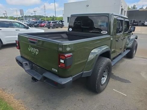Used 2022 Jeep Gladiator Overland w/ Popular Equipment Package AWD/4WD image 5