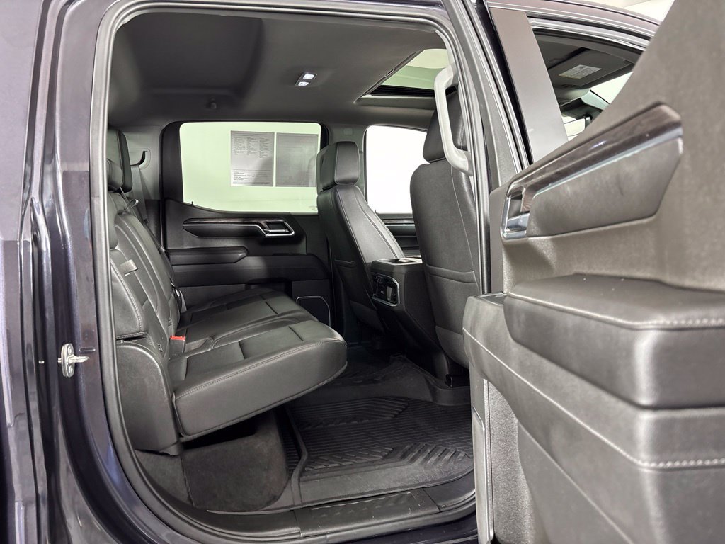 Certified 2023 Chevrolet Silverado 1500 LTZ w/ LTZ Premium Package AWD/4WD image 10