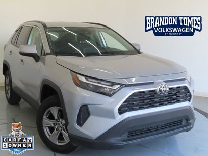 Used 2024 Toyota RAV4 XLE