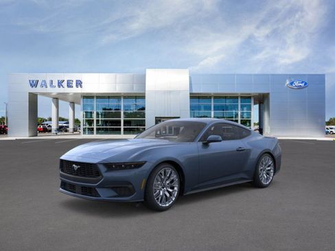 New 2026 Ford Mustang Premium image 1