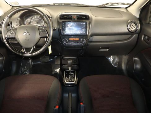 Used 2024 Mitsubishi Mirage Black Edition image 14