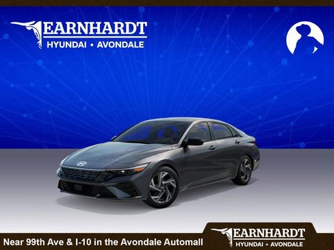 New 2026 Hyundai Elantra SEL Sport FWD image 1