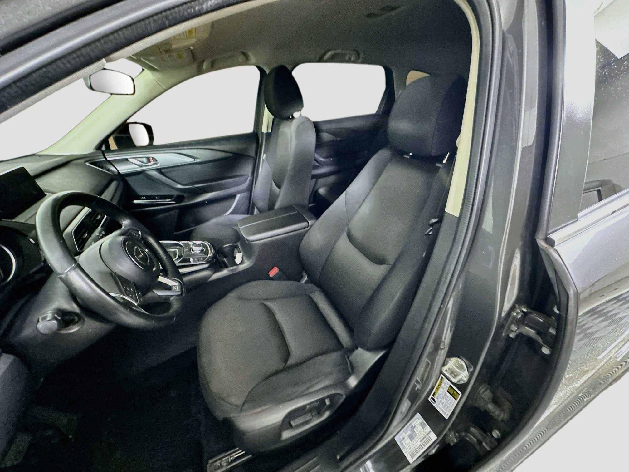 Used 2021 MAZDA CX-9 Sport FWD image 13