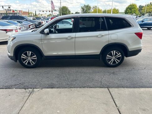 Used 2017 Honda Pilot EX-L image 3