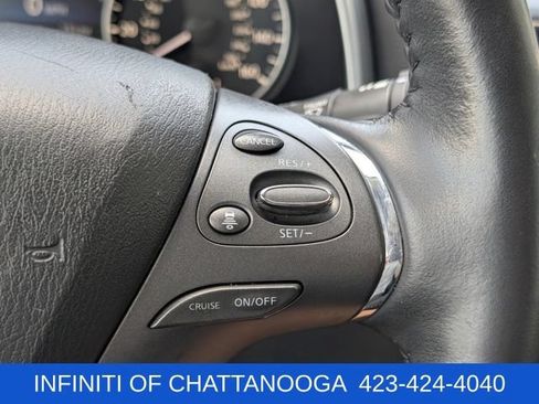 Used 2023 Nissan Murano Platinum w/ Cargo Package FWD image 26