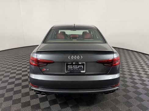 Used 2018 Audi S4 Premium Plus w/ Navigation Package image 9