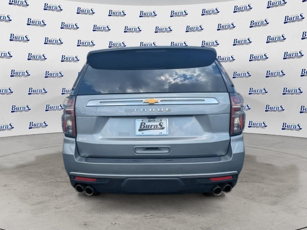 Used 2024 Chevrolet Tahoe High Country AWD/4WD image 4