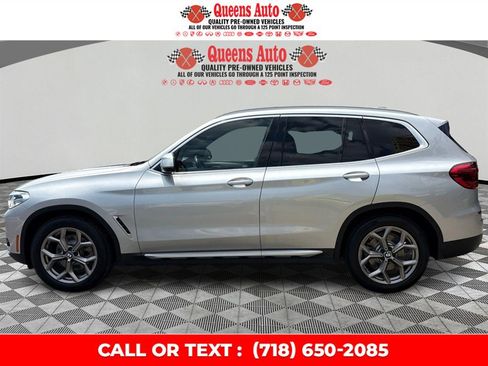 Used 2020 BMW X3 xDrive30i w/ Convenience Package AWD/4WD image 3