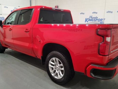 Used 2022 Chevrolet Silverado 1500 RST image 5