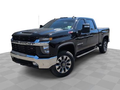 Used 2022 Chevrolet Silverado 2500 LT w/ Convenience Package