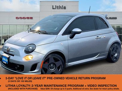 Used 2018 FIAT 500 Abarth w/ Popular Equipment Package