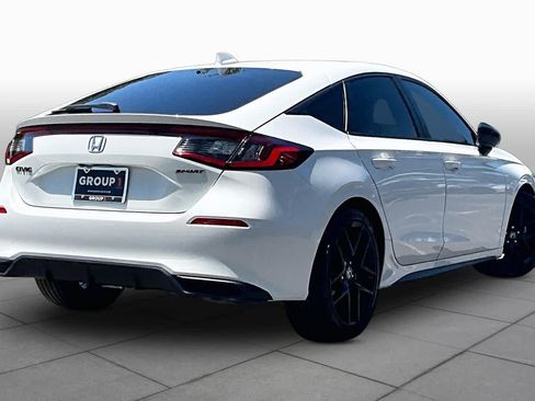 Used 2026 Honda Civic Sport image 13