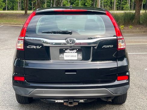 Used 2015 Honda CR-V LX image 4