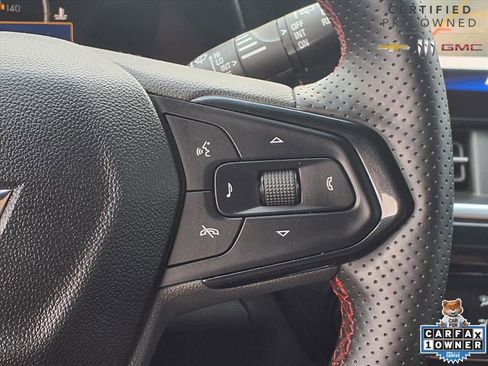 Certified 2025 Chevrolet Trax RS w/ Driver Confidence Package image 15