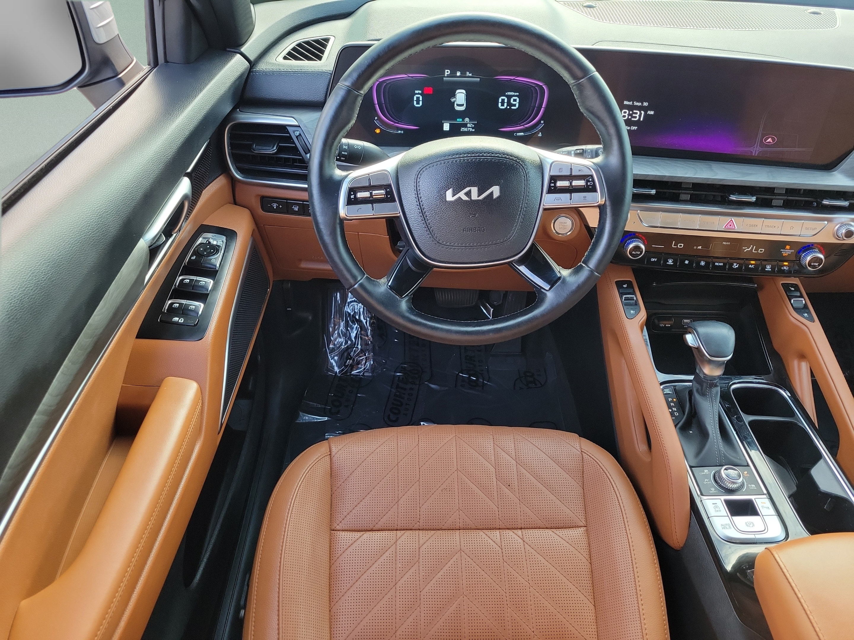 Certified 2024 Kia Telluride EX X-Line AWD/4WD image 12