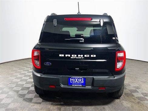 Used 2024 Ford Bronco Sport Big Bend image 7