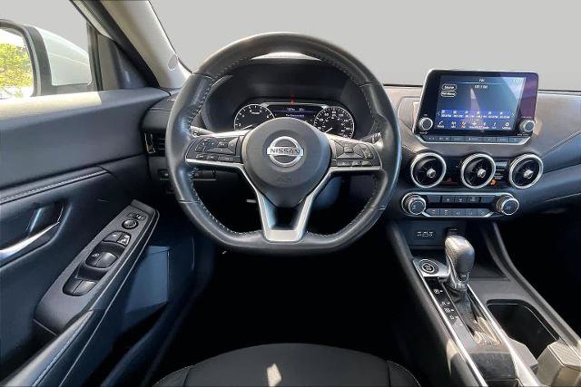 Certified 2022 Nissan Sentra SV w/ Trunk Package FWD image 6