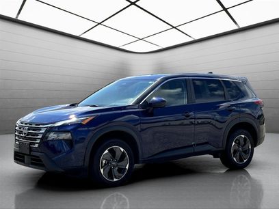 Used 2024 Nissan Rogue SV