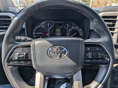 Used 2023 Toyota Tundra Limited AWD/4WD image 28