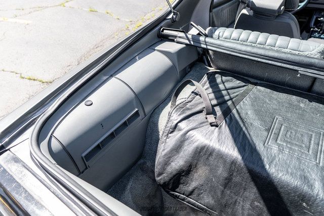 Used 1989 Pontiac Firebird Trans Am RWD image 90