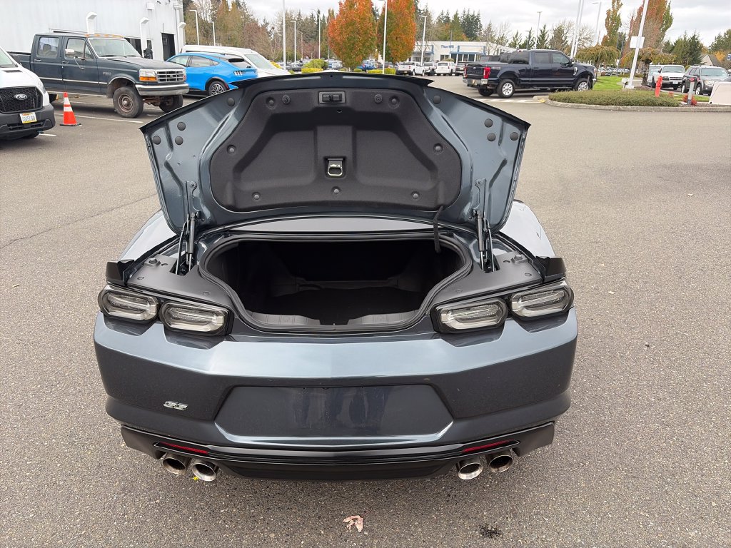 Used 2019 Chevrolet Camaro SS RWD image 32