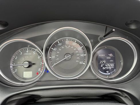 Used 2016 MAZDA CX-5 Touring w/ Bose/Moonroof Package image 16