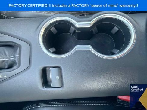 Used 2024 Ford Mustang Premium RWD image 45